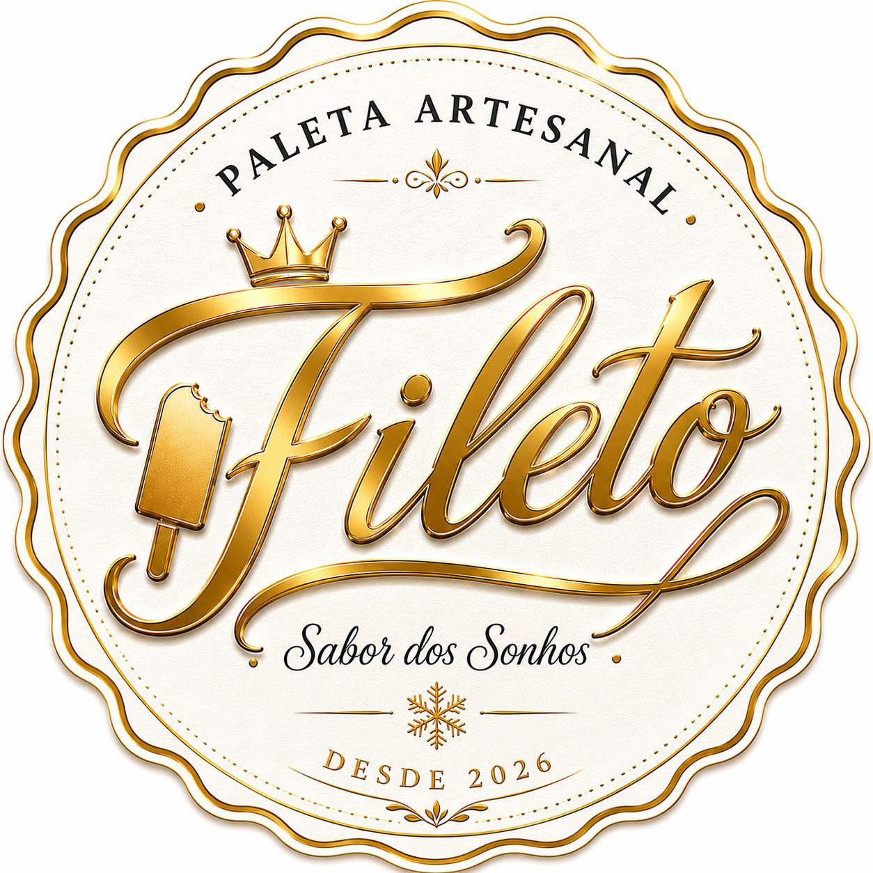 Fileto Paleta Artesanal